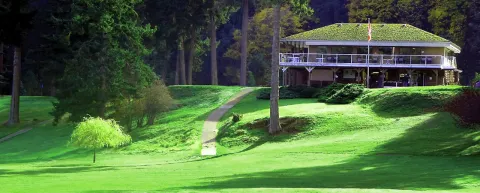 Pender Island Golf Course