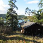 Ainslie Point Cottage exterior impressions of vacation rental on Pender Island | Southern Gulf Islands | Canada