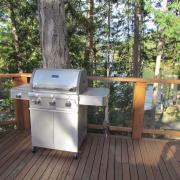 Ainslie Point Cottage exterior impressions of vacation rental on Pender Island | Southern Gulf Islands | Canada
