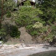 Ainslie Point Cottage exterior impressions of vacation rental on Pender Island | Southern Gulf Islands | Canada