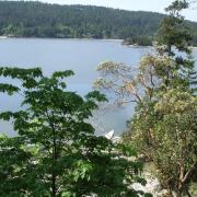 Ainslie Point Cottage exterior impressions of accommodation on Pender Island | Southern Gulf Islands | Canada