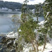 Ainslie Point Cottage exterior impressions of accommodation on Pender Island | Southern Gulf Islands | Canada